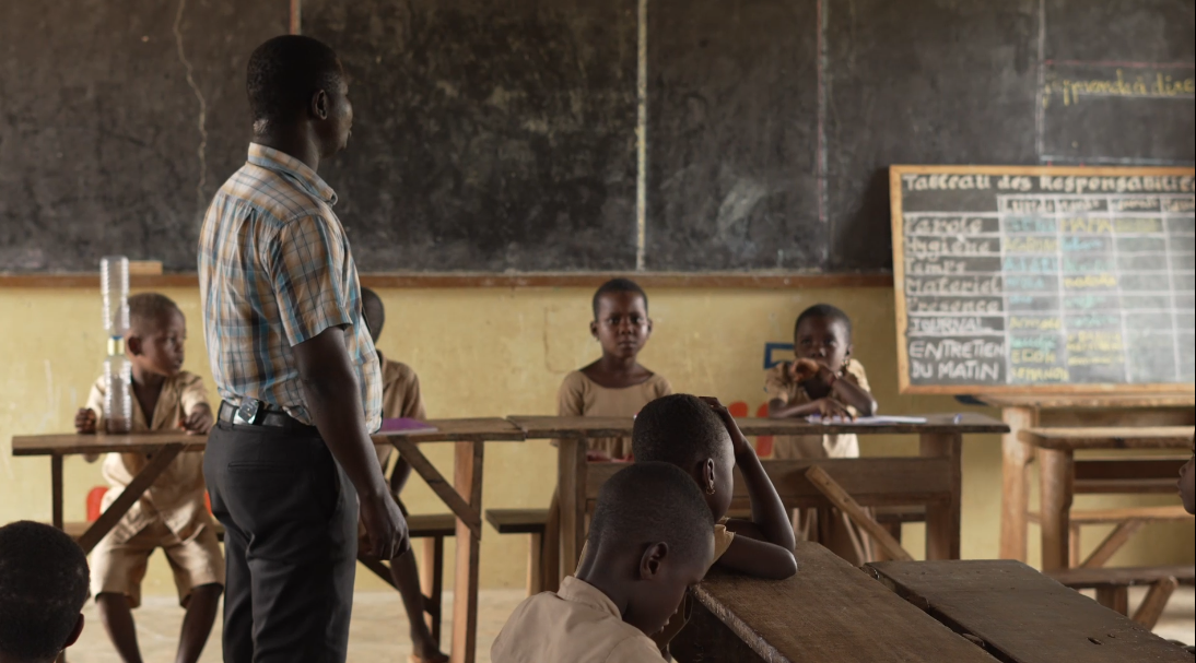  TPA-01 : ORGANISATION COOPÉRATIVE DE LA CLASSE ET DE L'ECOLE