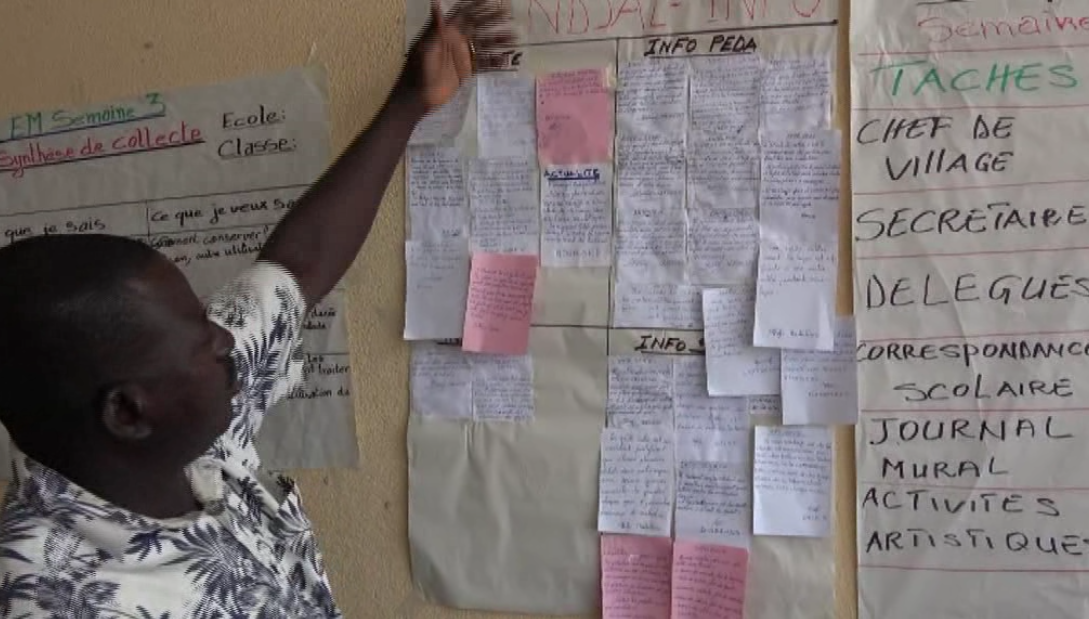 TPA-07: JOURNAL SCOLAIRE